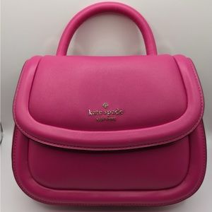 Kate Spade mini puffy top handle